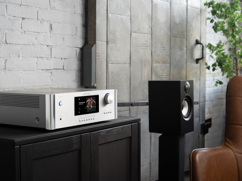 Rotel RAS-5000 Streaming Integrated Amplifier