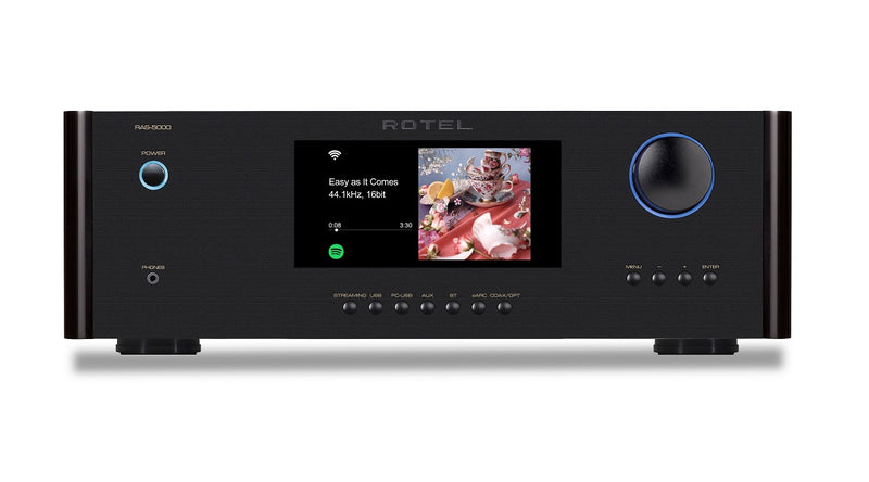 Rotel RAS-5000 Streaming Integrated Amplifier