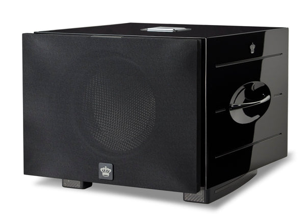 REL Acoustics Carbon Special Black Label Subwoofer