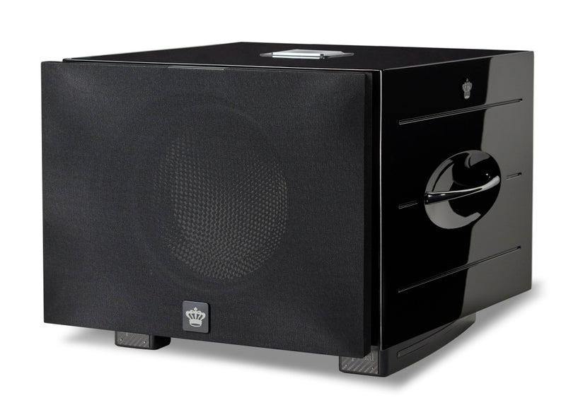 REL Acoustics Carbon Special Black Label Subwoofer