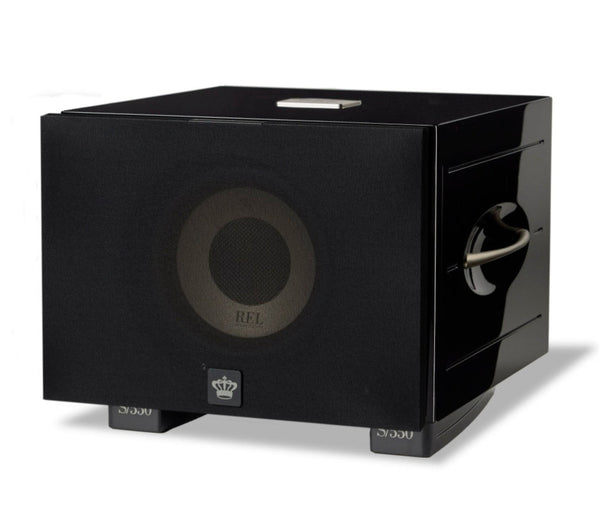 REL Acoustics S/550 Subwoofer