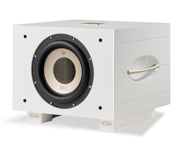 REL Acoustics S/550 Subwoofer