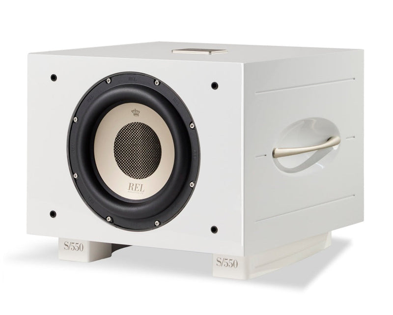 REL Acoustics S/550 Subwoofer