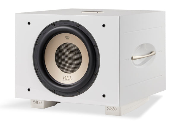 REL Acoustics S/850 Subwoofer