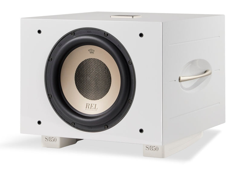 REL Acoustics S/850 Subwoofer