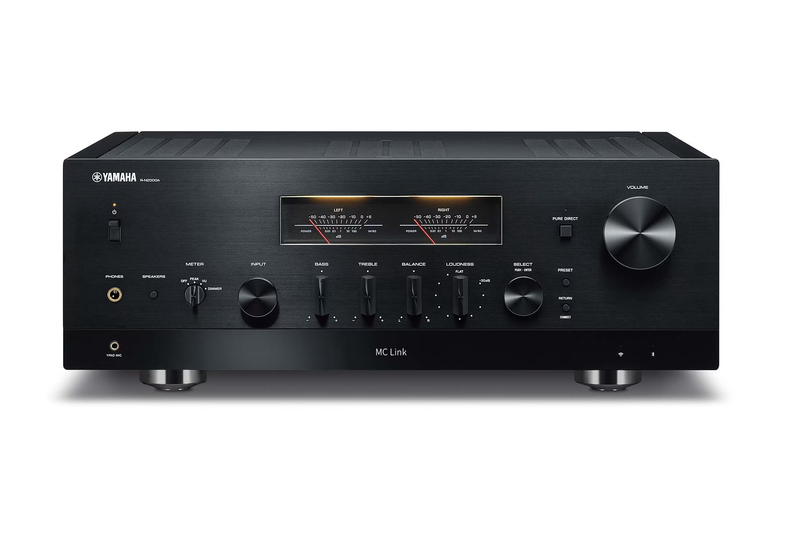 Yamaha R-N2000A Network Streaming Integrated Amplifier