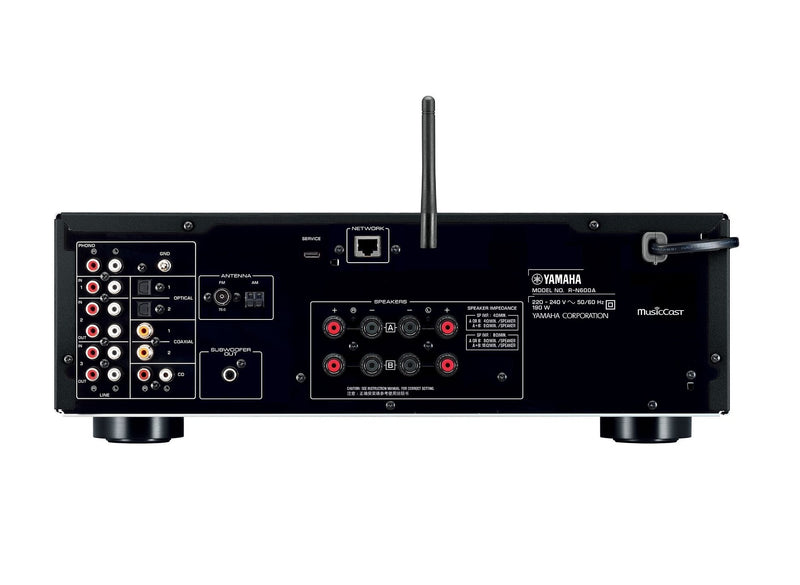 Yamaha R-N600A Streaming Stereo Receiver