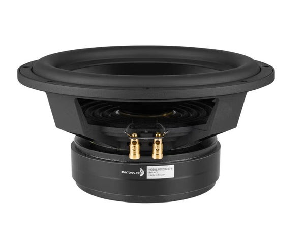 Dayton Audio RSS315HO-4 12" Subwoofer Driver