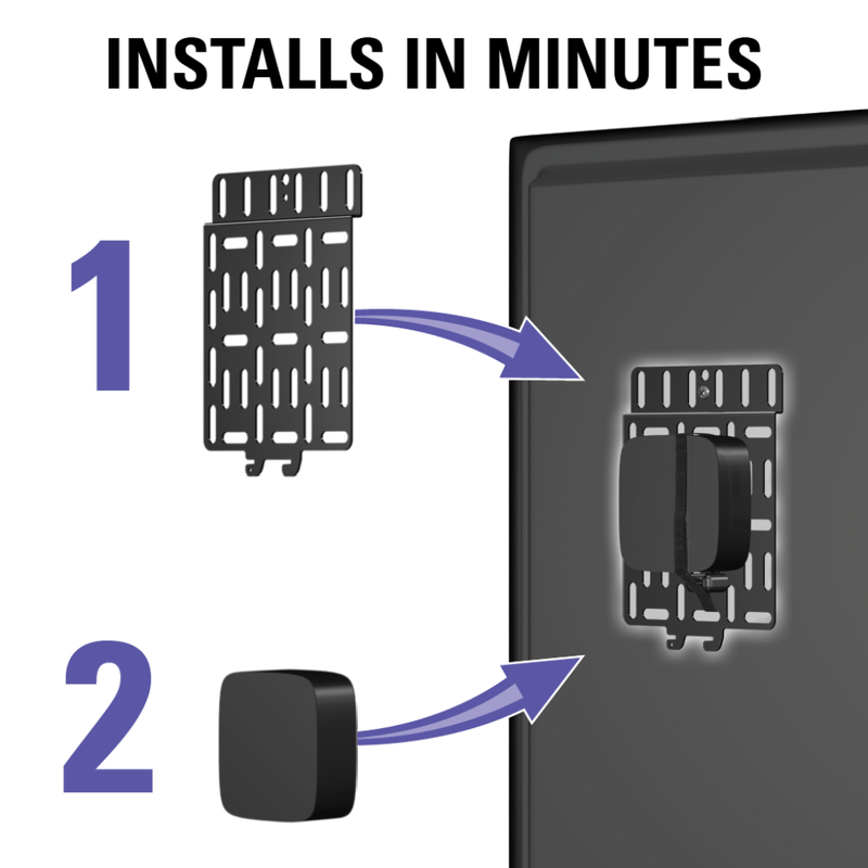 Sanus SASP1 Media Player mounting bracket