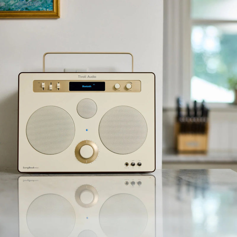 Tivoli SongBook MAX Portable Stereo - Floor Model