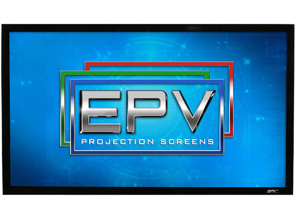 EPV Standard Edition A4K 100" Projection screen