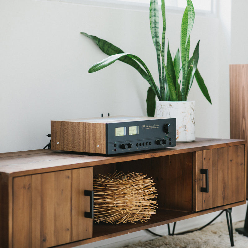 NAD C 3050 Stereophonic Amplifier