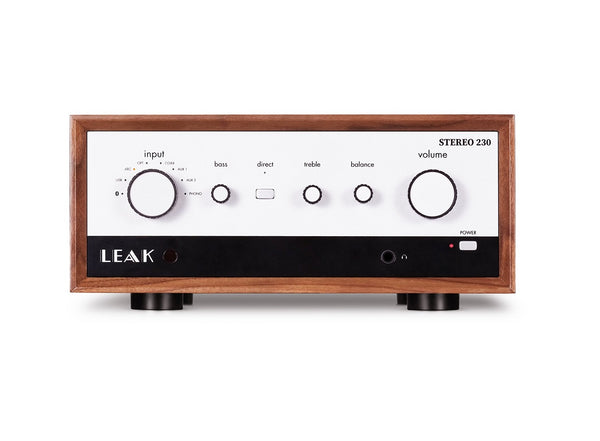 Leak Stereo 230 Integrated Amplifier