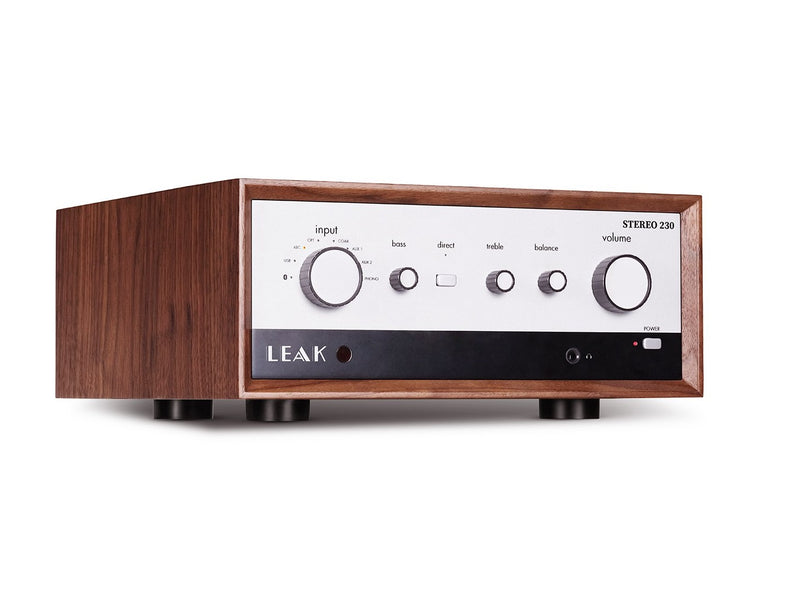 Leak Stereo 230 Integrated Amplifier