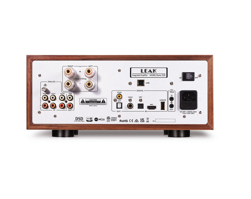 Leak Stereo 230 Integrated Amplifier