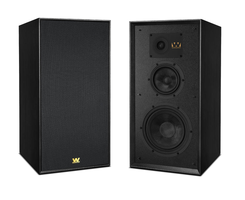 Wharfedale Super Linton Bookshelf Speakers - Pair
