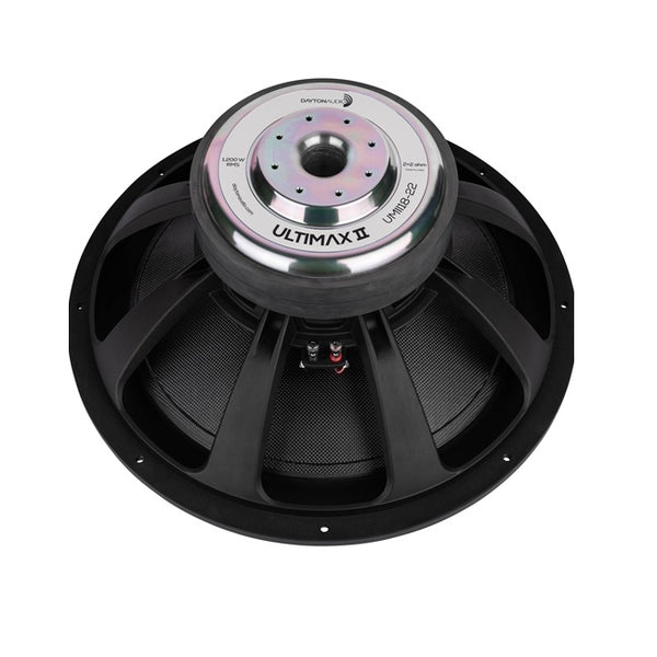 Dayton Audio UMII18-22 Ultimax II 18