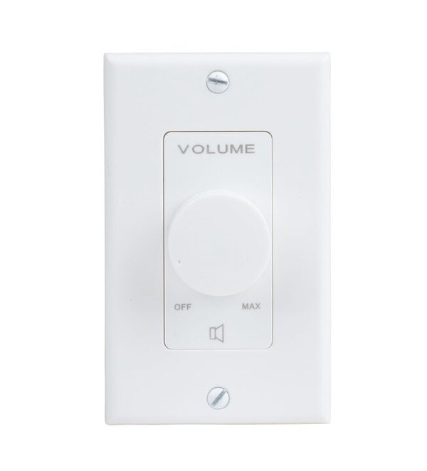 Audtek VC70-R100 70V in-wall Volume Control