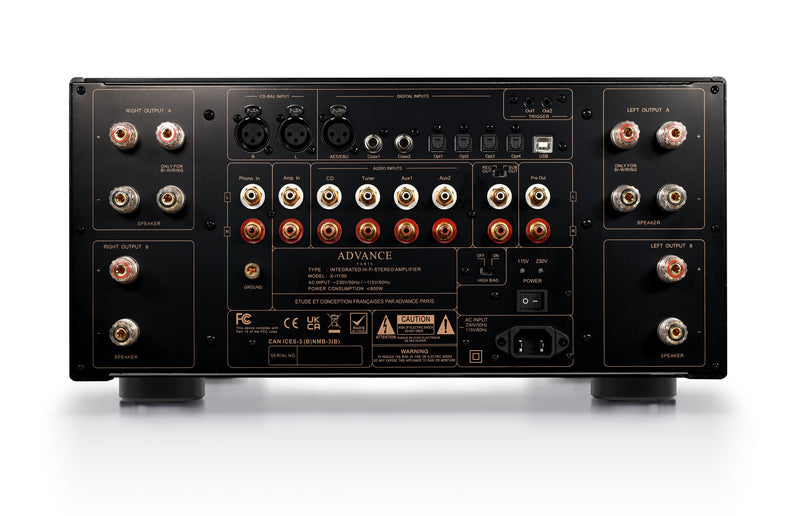 Advance Paris X-i1100 Integrated Amplifier