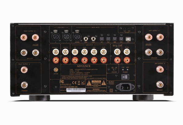 Advance Paris X-i1100 Integrated amplifier
