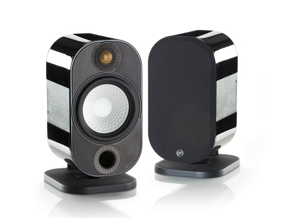 Monitor Audio Apex A10 Bookshelf speakers - Pair