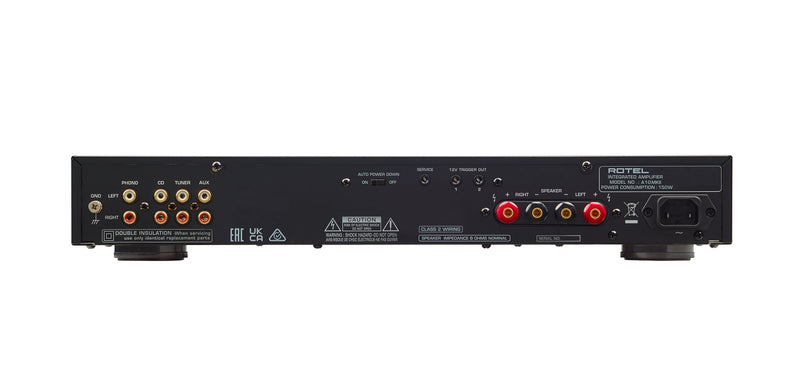 Rotel A10 MKII Integrated Amplifier