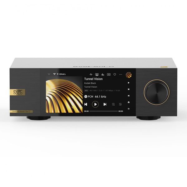 EverSolo DMP-A6 Master Edition Gen 2 Music streamer & DAC