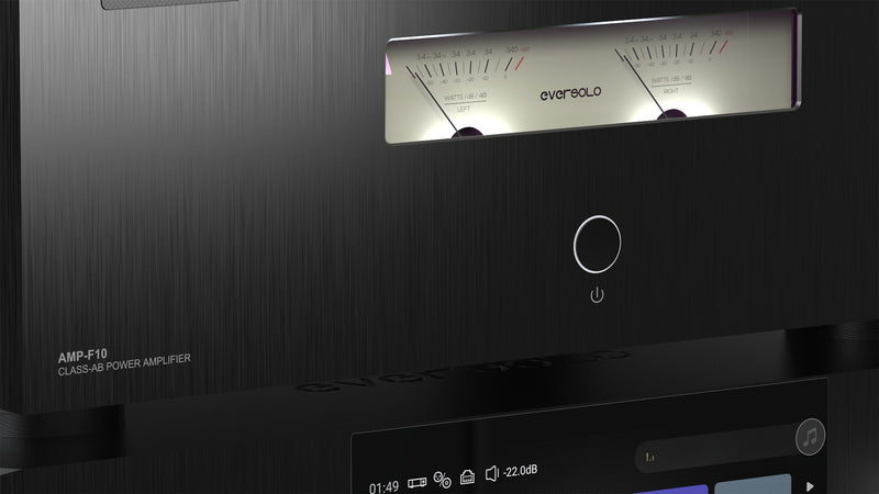 Eversolo AMP-F10 Power amplifier