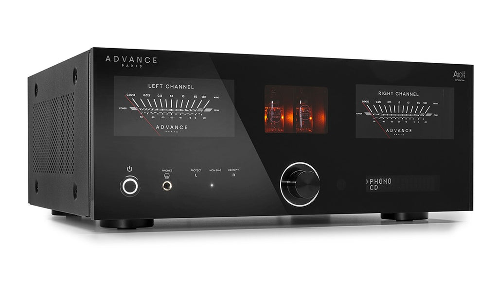 Advance Paris A10 Apex Integrated Amplifier – Ayreborn Audio/Video