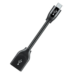 AudioQuest DragonTail USB A - Micro USB Adaptor