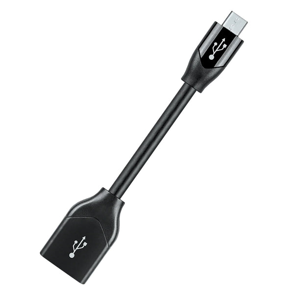 AudioQuest DragonTail USB A - Micro USB Adaptor