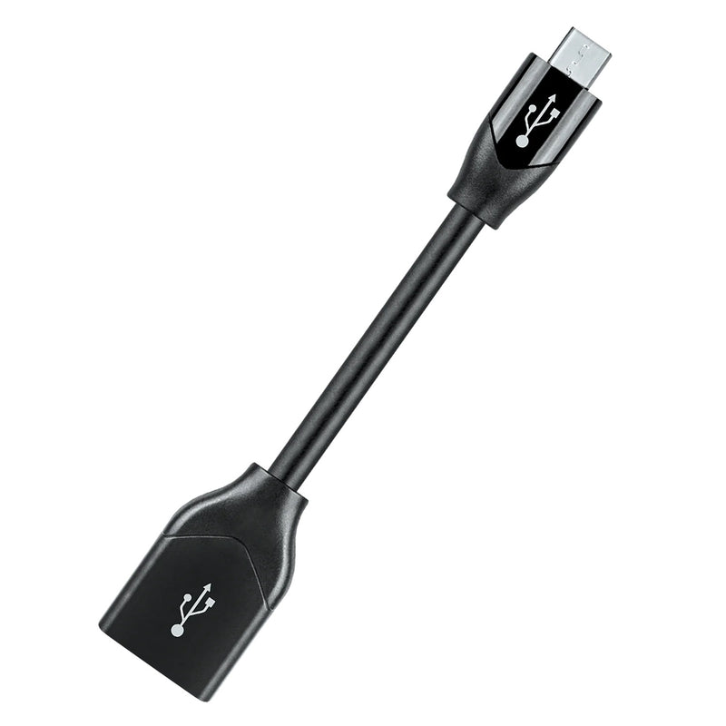 AudioQuest DragonTail USB A - Micro USB Adaptor