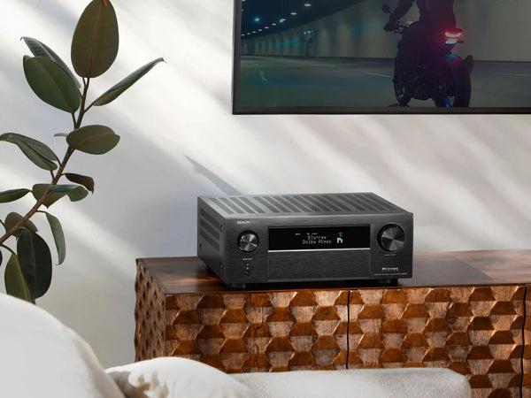 Denon AVR-X4800 AV Receiver