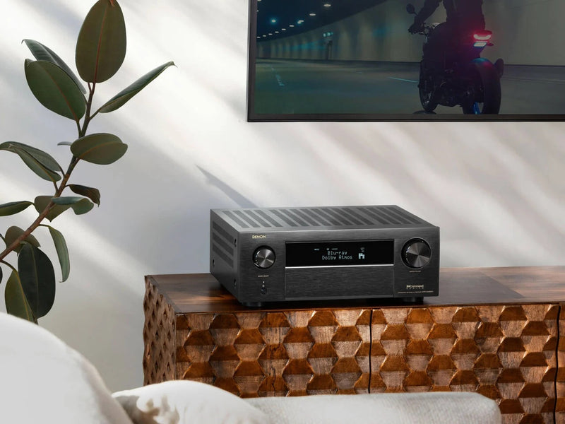 Denon AVR-X4800 AV Receiver