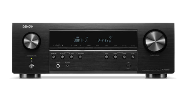 Denon AVR-S670H AV receiver