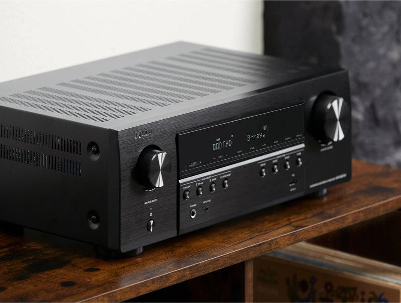 Denon AVR-S670H AV receiver