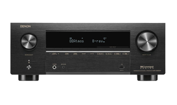 Denon AVR-X3800 AV Receiver