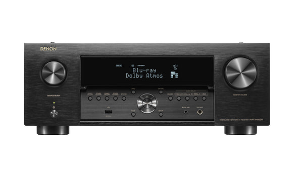 Denon AVR-X4800 AV Receiver