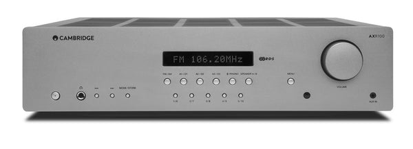 Cambridge Audio AXR100 Stereo Receiver - Open Box