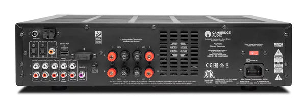 Cambridge Audio AXR100 Stereo Receiver - Open Box
