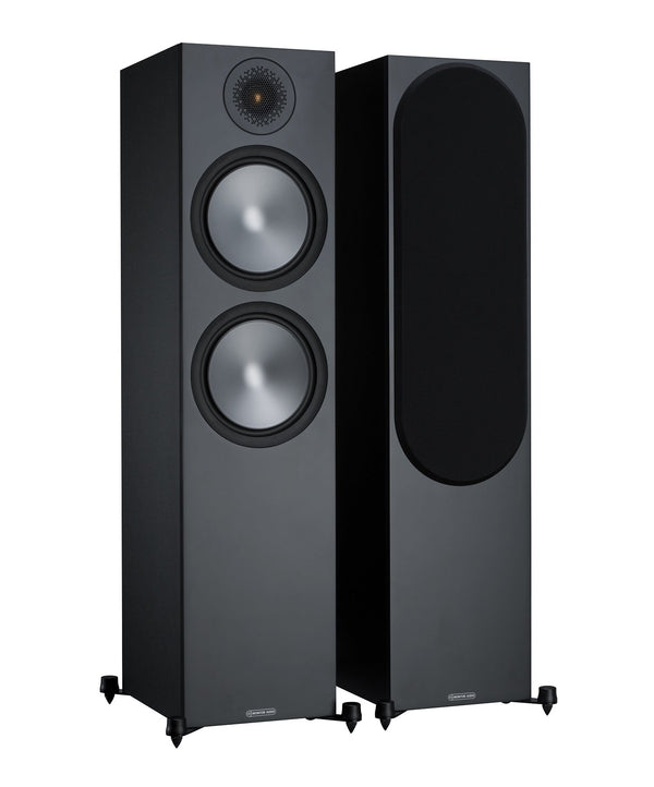 Monitor Audio Bronze 500 Tower Speakers - Pair - Floor Models