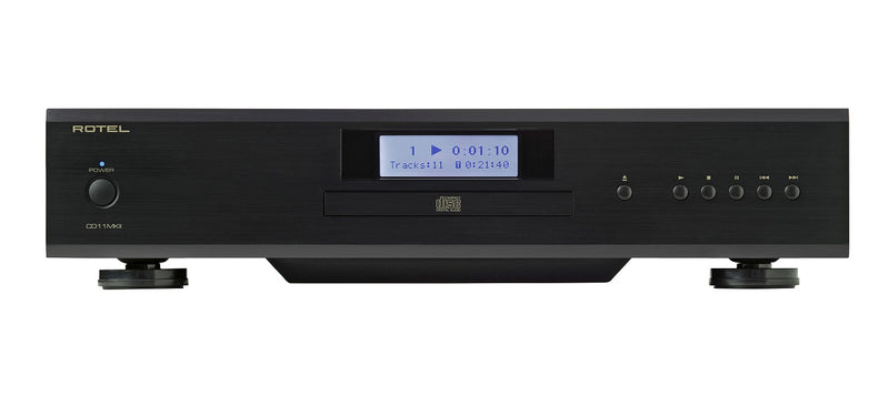 Rotel CD11 MKII CD player