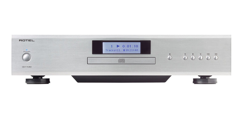 Rotel CD11 MKII CD player