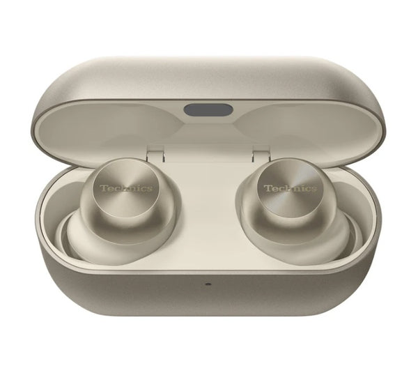 Technics EAH-AZ100 Wireless Headphones - Limited Edition Champagne Gold