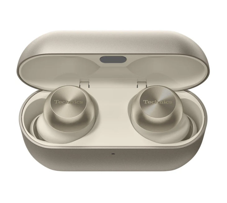 Technics EAH-AZ100 Wireless Headphones - Limited Edition Champagne Gold
