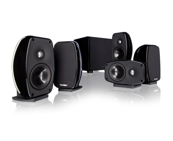 Paradigm Cinema 100 CT 5.1 Speaker Package