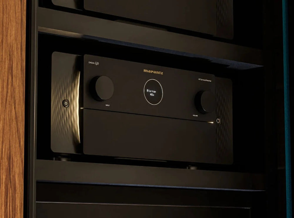 Marantz Cinema 40 AV Receiver – Ayreborn Audio/Video