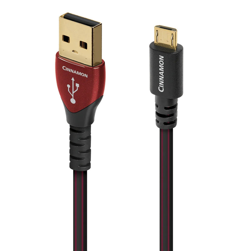 AudioQuest Cinnamon Series USB Cable