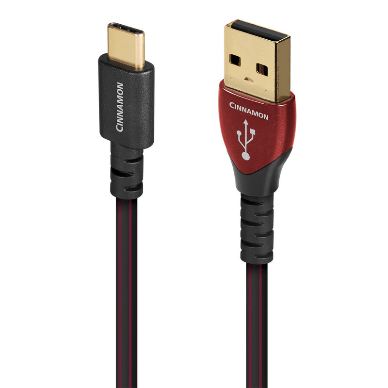 AudioQuest Cinnamon Series USB Cable