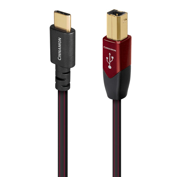 AudioQuest Cinnamon Series USB Cable
